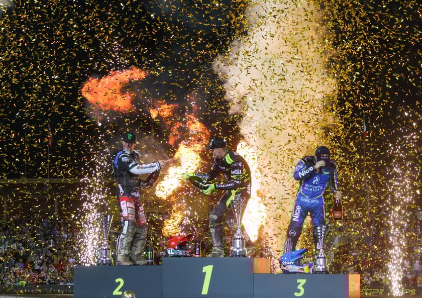 Grand Prix na żużlu we Wrocławiu, 31 sierpnia 2024