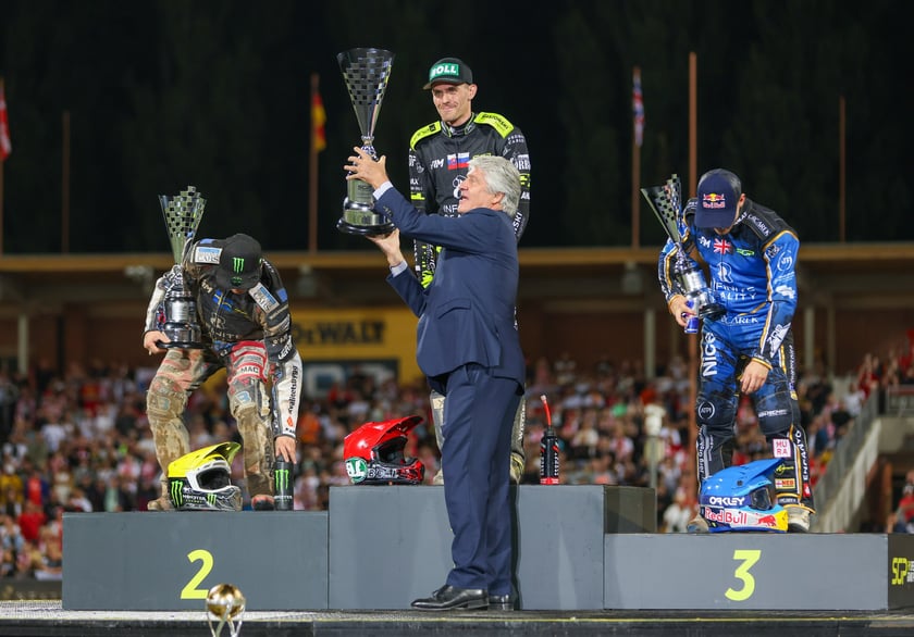 Grand Prix na żużlu we Wrocławiu, 31 sierpnia 2024