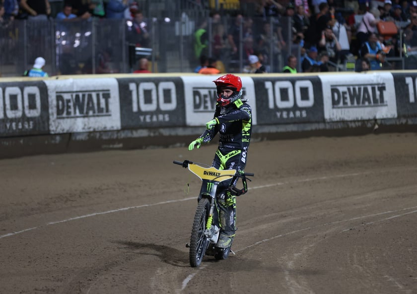 Grand Prix na żużlu we Wrocławiu, 31 sierpnia 2024