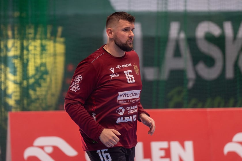 Śląsk Wrocław - Gwardia Opole, hala Orbita, 1 września 2024