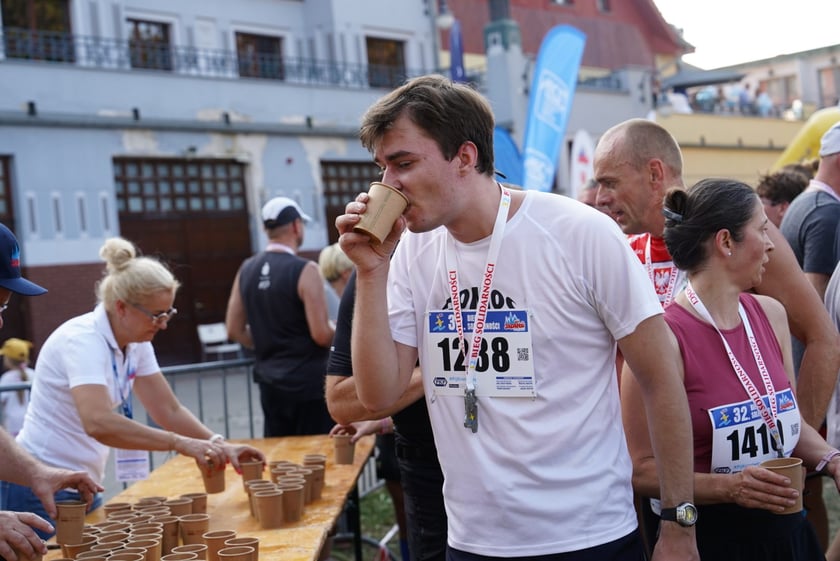32 Bieg Solidarności we Wrocławiu