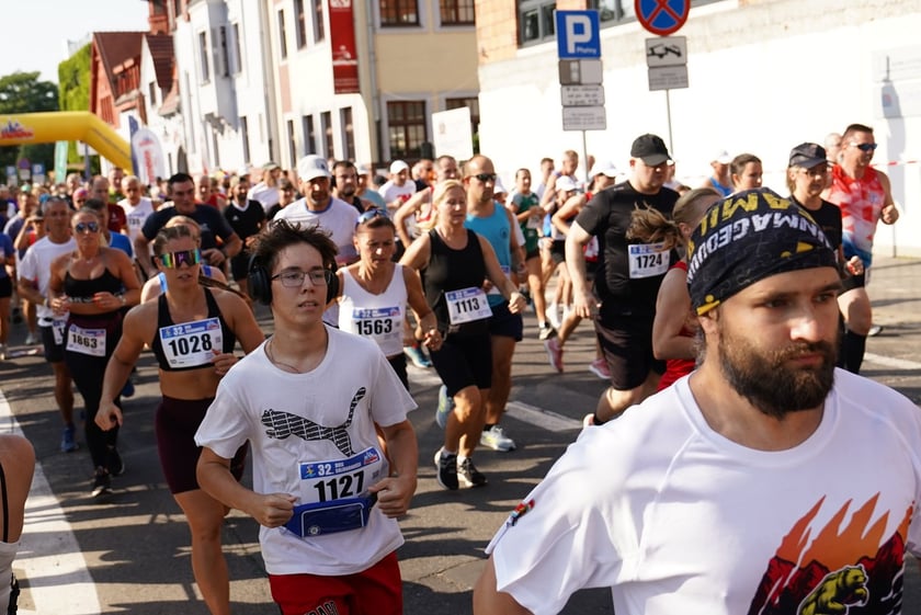 32 Bieg Solidarności we Wrocławiu