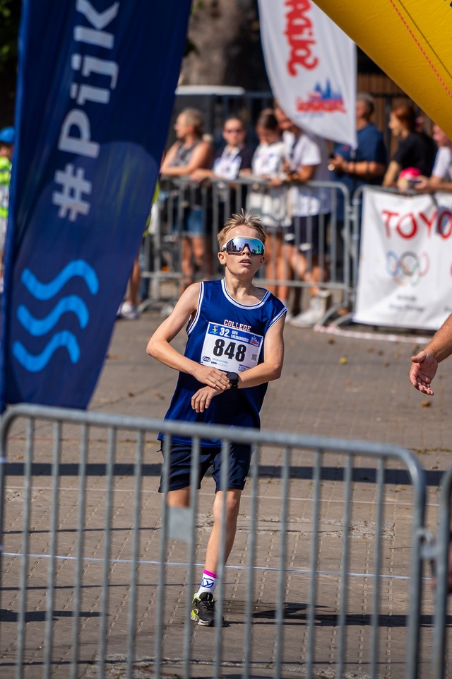 32 Bieg Solidarności we Wrocławiu