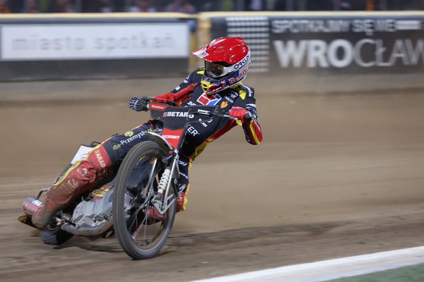 Finał PGE Ekstraligi Sparta Wrocław - Motor Lublin na Olimpijskim
