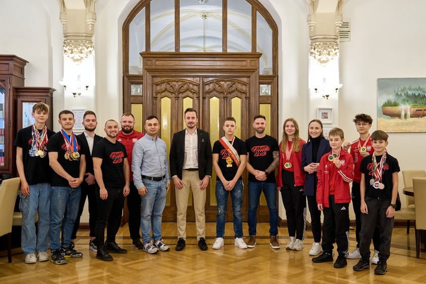 Spotkanie w ratuszu (12 listopada 2024)