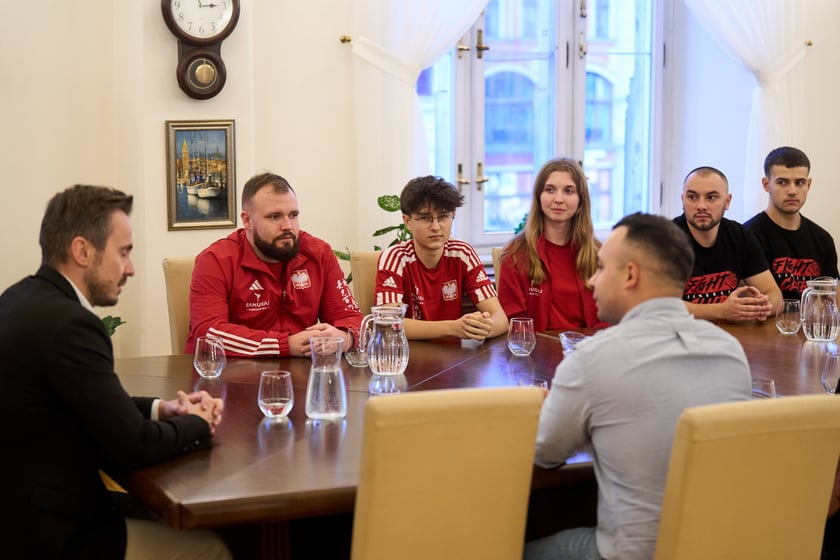 Spotkanie w ratuszu (12 listopada 2024)