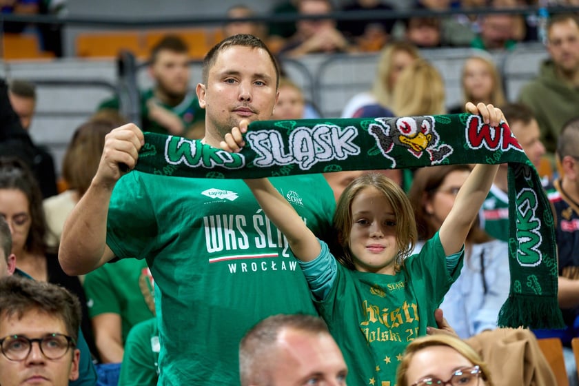 Śląsk - Falco w Hali Stulecia, 2 października 2024
