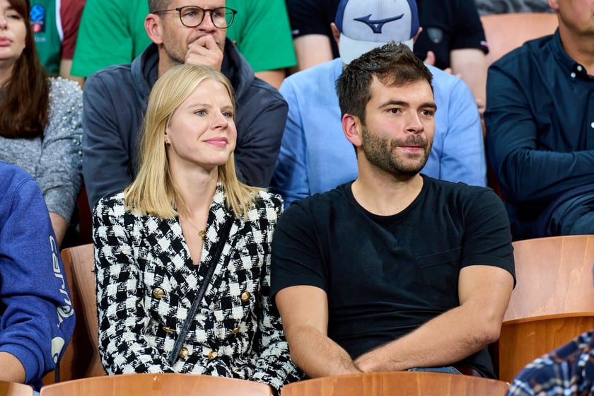 Zdjęcia z meczu Śląska - Falco, 2 października 2024, Hala Stulecia