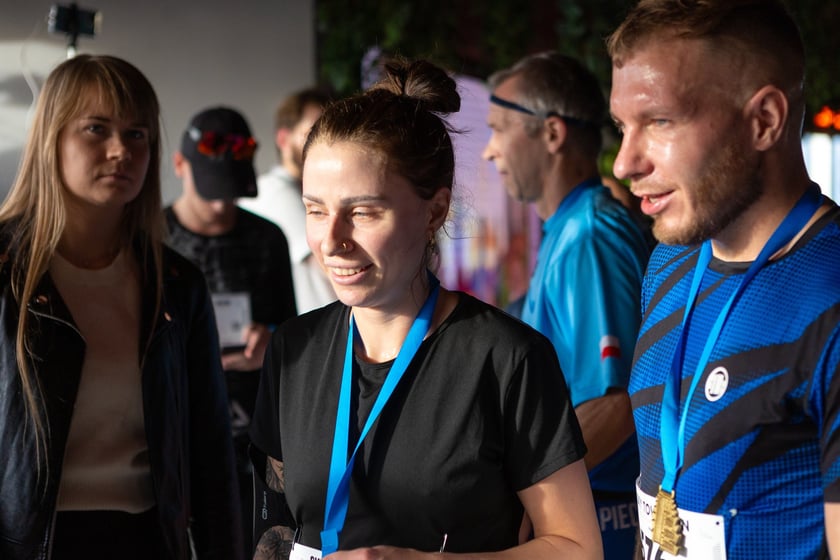Sky Tower Run 2024
