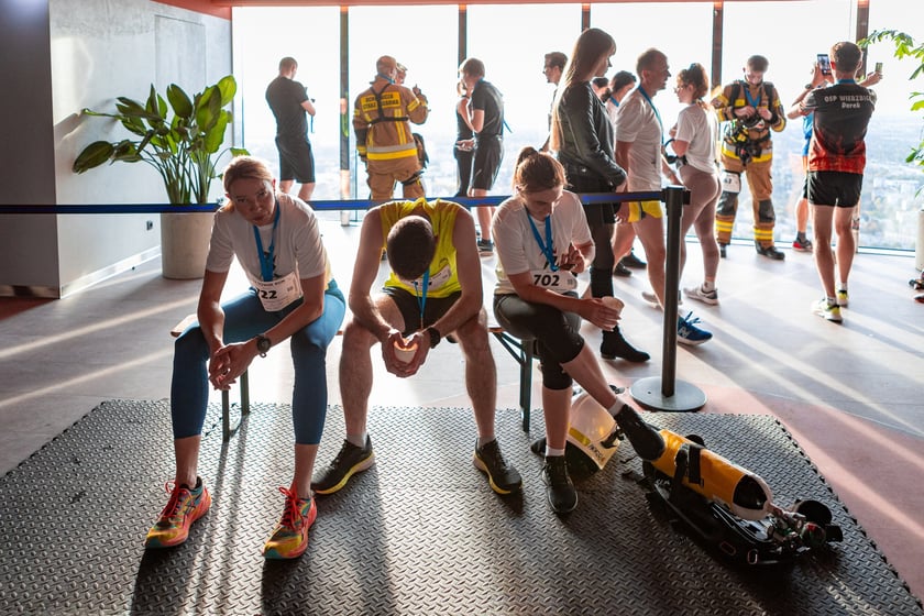 Sky Tower Run 2024