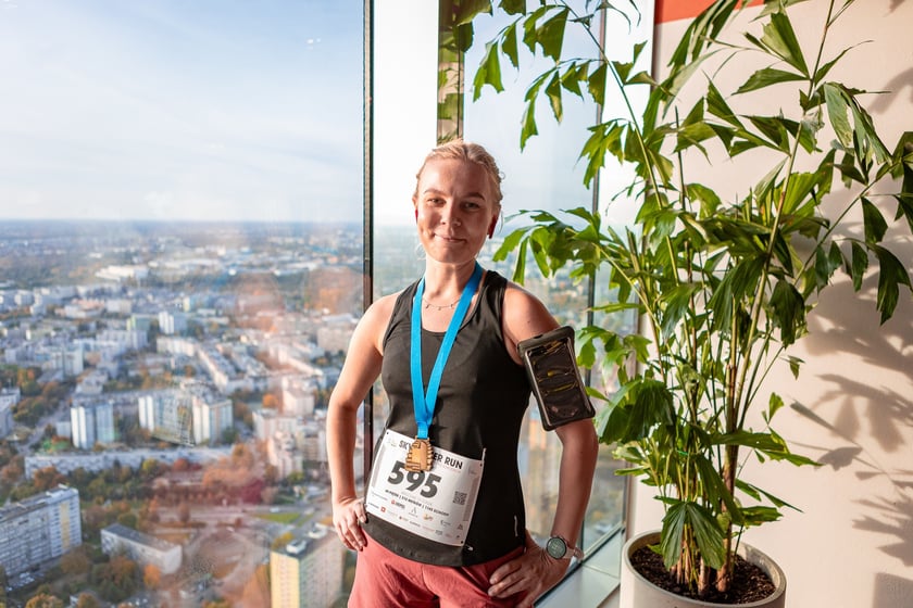 Sky Tower Run 2024