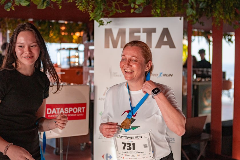 Sky Tower Run 2024