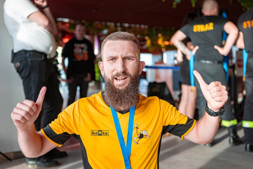 Sky Tower Run 2024