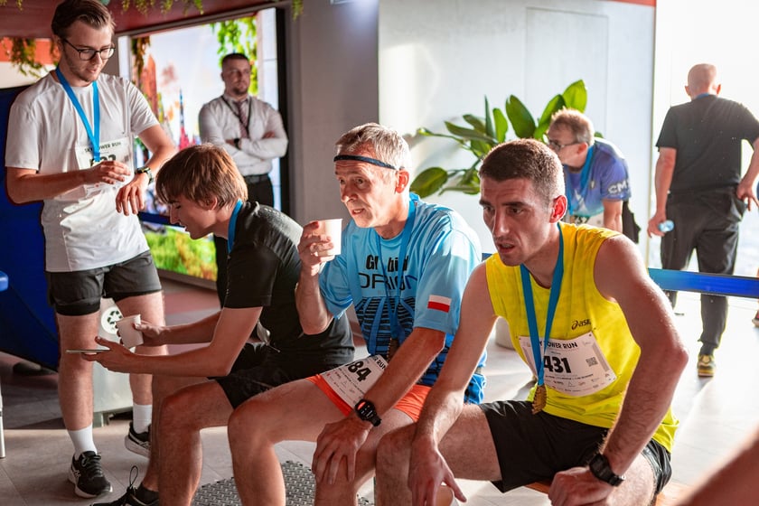 Sky Tower Run 2024