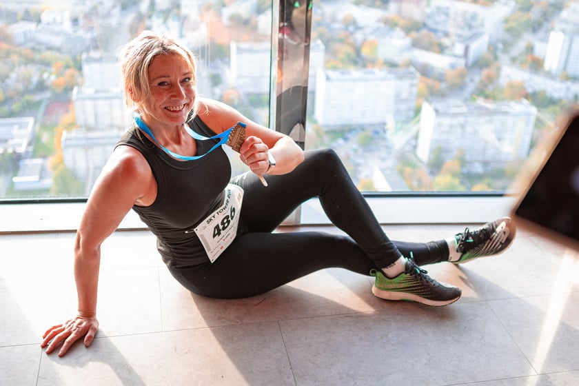 Sky Tower Run 2024