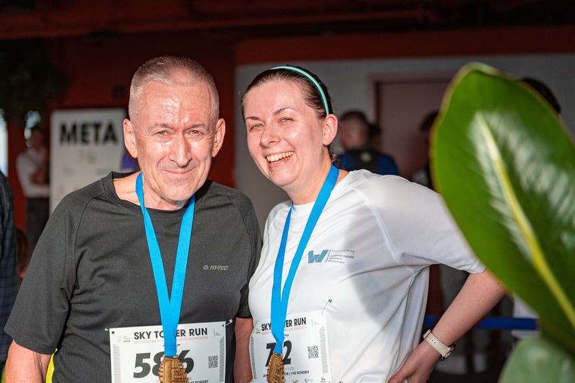 Sky Tower Run 2024