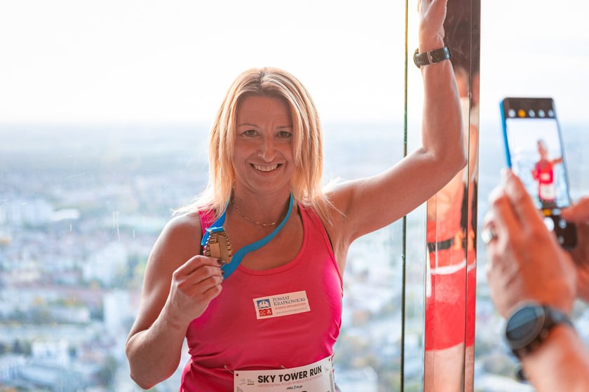 Sky Tower Run 2024