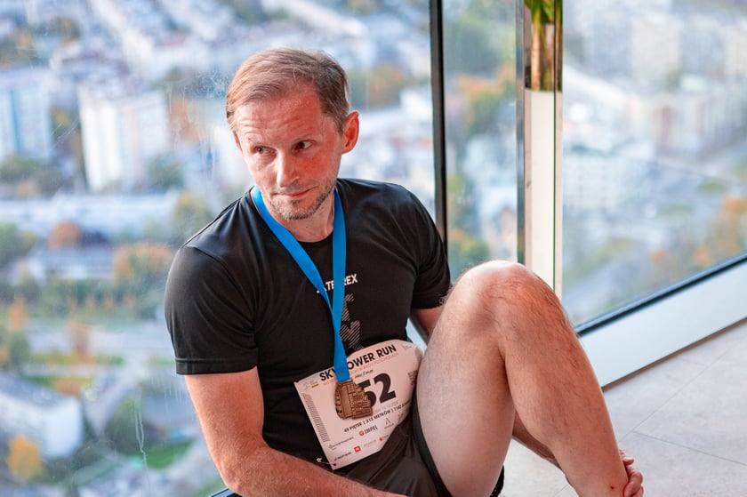 Sky Tower Run 2024