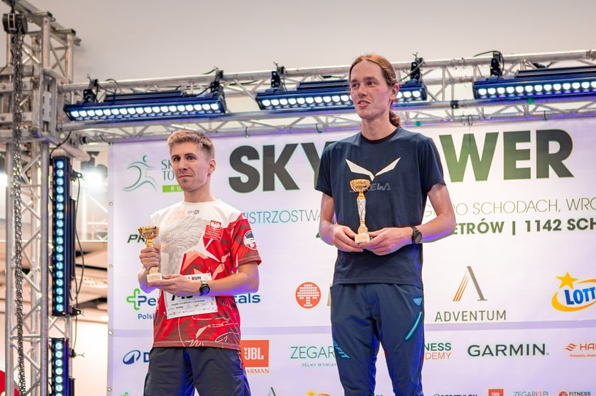 Sky Tower Run 2024