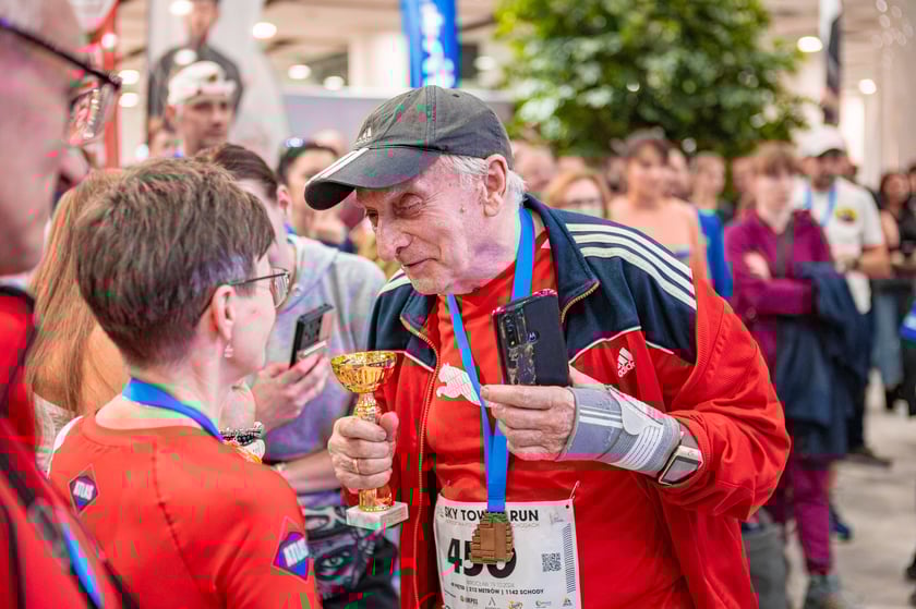 Sky Tower Run 2024