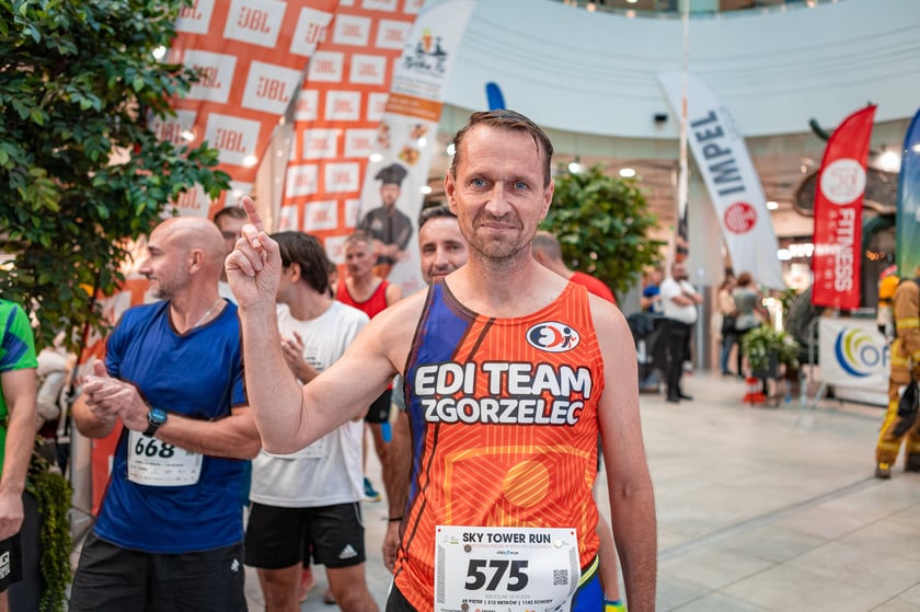 Sky Tower Run 2024