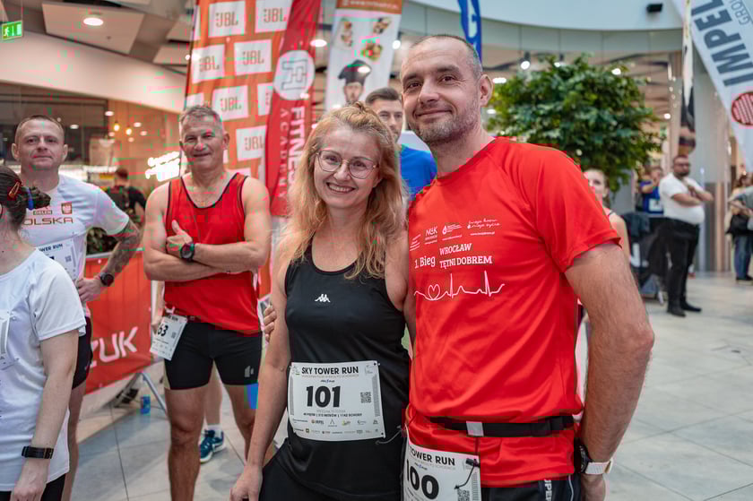 Sky Tower Run 2024