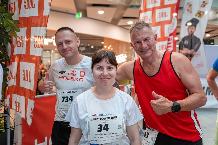 Sky Tower Run 2024