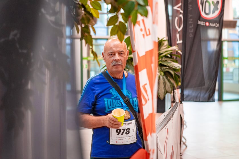 Sky Tower Run 2024