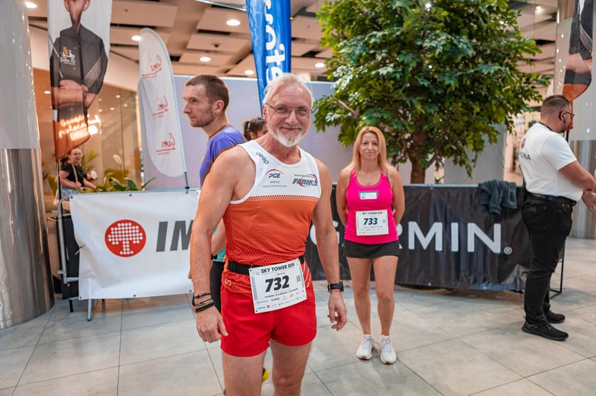 Sky Tower Run 2024