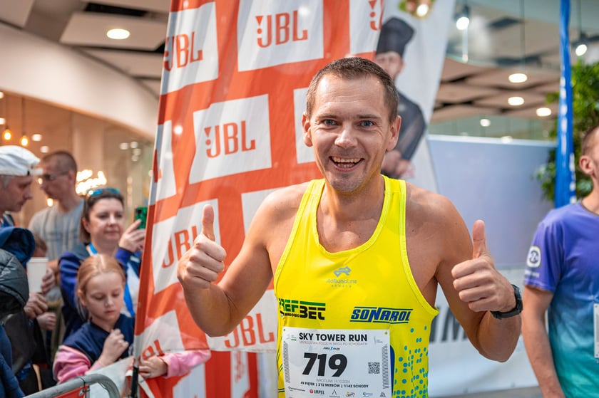 Sky Tower Run 2024