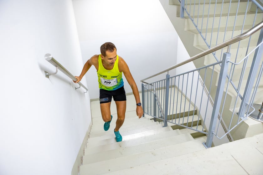Sky Tower Run 2024