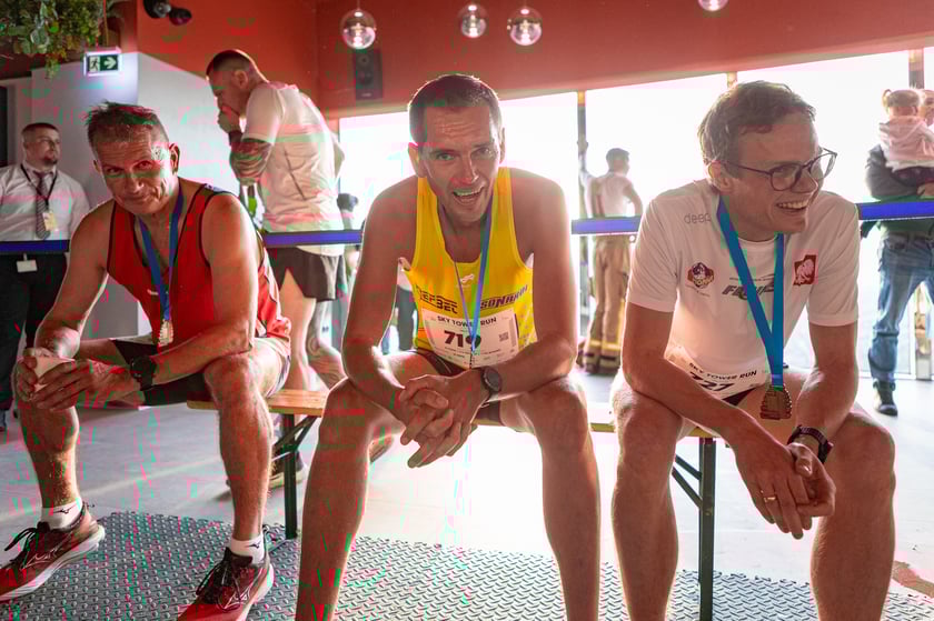 Sky Tower Run 2024