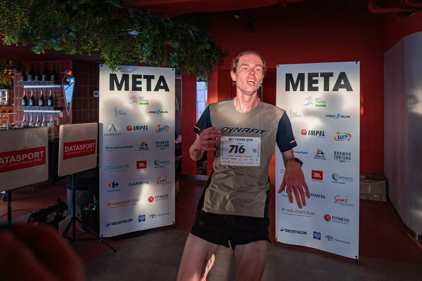 Sky Tower Run 2024