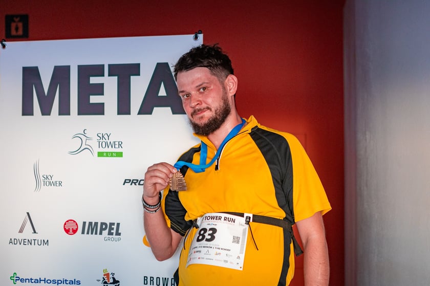 Sky Tower Run 2024