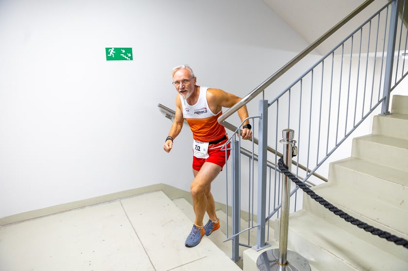 Sky Tower Run 2024