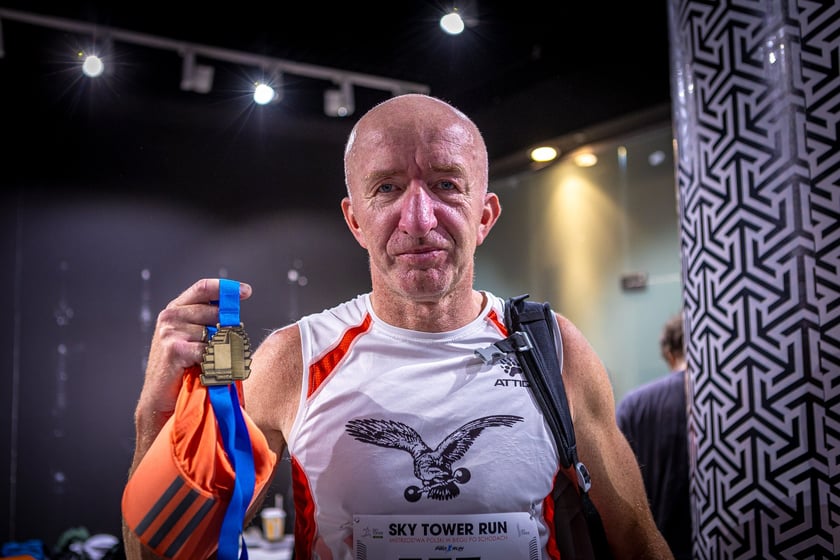 Sky Tower Run 2024