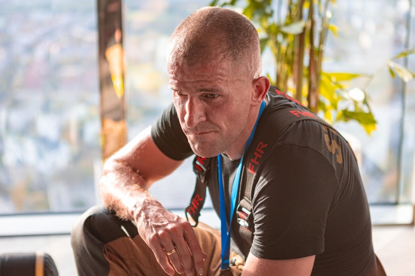 Sky Tower Run 2024