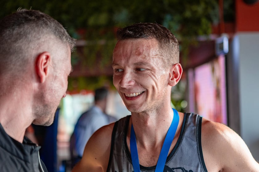 Sky Tower Run 2024