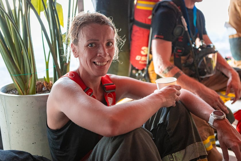 Sky Tower Run 2024