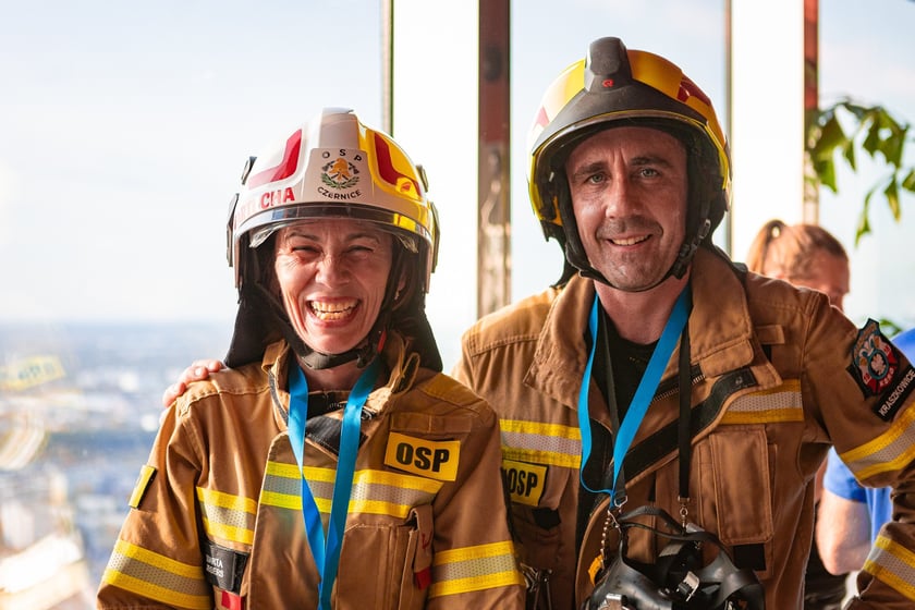 Sky Tower Run 2024