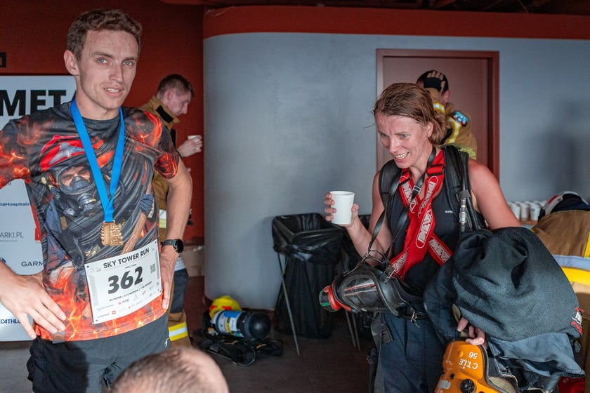 Sky Tower Run 2024