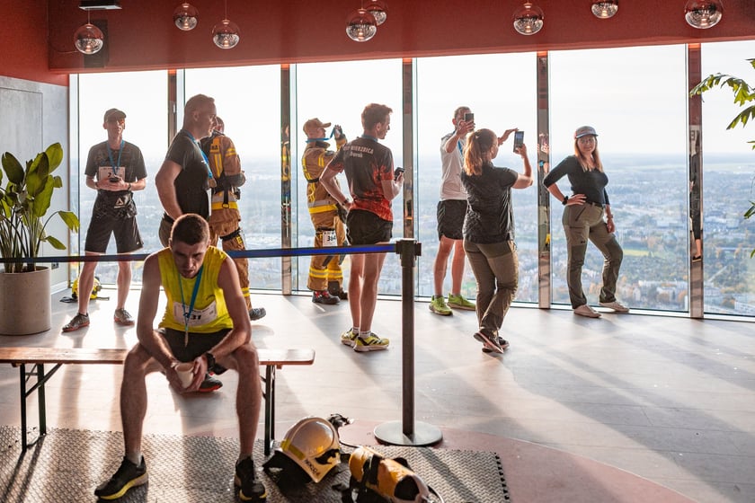 Sky Tower Run 2024