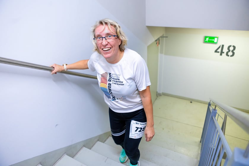 Sky Tower Run 2024