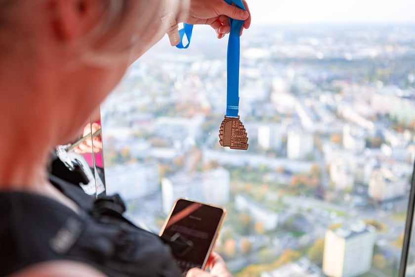 Sky Tower Run 2024