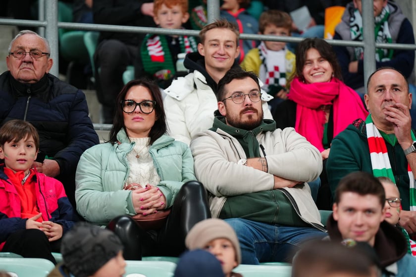Zdjęcia z meczu Śląsk Wrocław - Stal Mielec