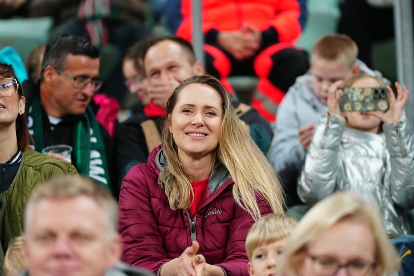 Zdjęcia z meczu Śląsk Wrocław - Stal Mielec