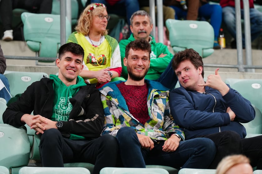 Zdjęcia z meczu Śląsk Wrocław - Stal Mielec