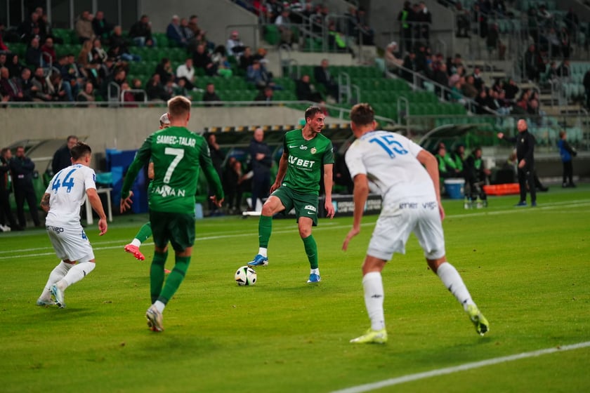 Zdjęcia z meczu Śląsk Wrocław - Stal Mielec