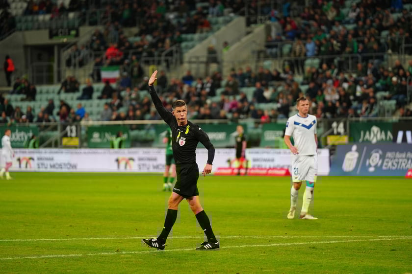 Zdjęcia z meczu Śląsk Wrocław - Stal Mielec