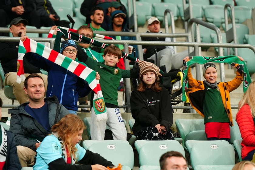 Zdjęcia z meczu Śląsk Wrocław - Stal Mielec